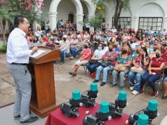 Abre Gobierno de Victoria oficina de atención a programas para el bienestar