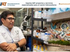 Impulsa UAT proyectos y servicios especializados para el sector hidrocarburos