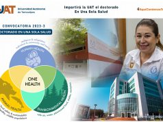 Impartirá la UAT el nuevo Doctorado en Una Sola Salud