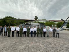 Gobierno y Sedena refuerzan seguridad y garantizan abasto de gasolina en Nuevo Laredo