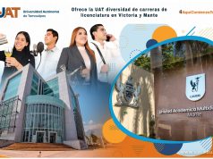 Ofrece la UAT diversidad de programas académicos en Victoria y Mante
