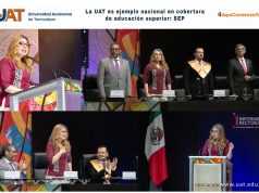 La UAT es ejemplo nacional en cobertura de educación superior: SEP