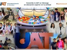 Consolida la UAT su liderazgo en educación superior en el estado