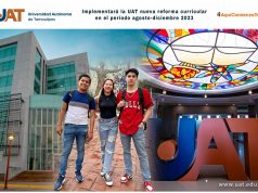 Implementará la UAT en agosto la nueva reforma curricular
