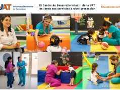El Centro de Desarrollo Infantil de la UAT extiende sus servicios al nivel preescolar