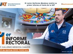 Rendirá Guillermo Mendoza su primer informe al frente de la UAT