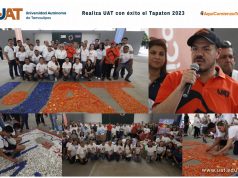 Realiza la UAT el Tapatón 2023