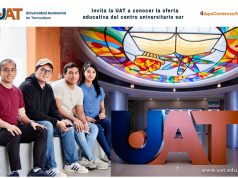Invita la UAT a conocer la oferta educativa del Centro Universitario Sur