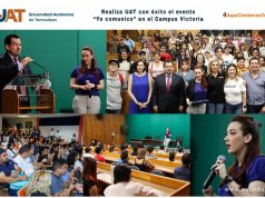 Realiza la UAT el programa académico Yo Comunico en el Campus Victoria