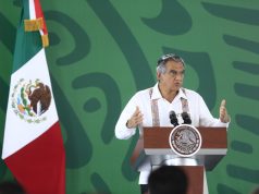 En Tamaulipas hay avances en materia de seguridad y se combate a la corrupción, afirma Gobernador