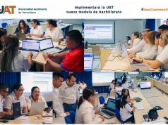 Implementará la UAT nuevo modelo de bachillerato