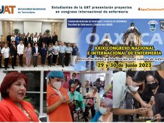 Estudiantes de la UAT presentarán proyectos en congreso internacional de enfermería