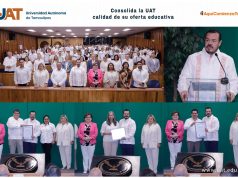 Consolida la UAT calidad de su oferta educativa