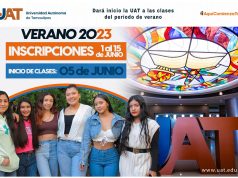 Prepara la UAT clases del periodo de verano