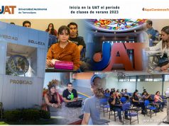 Inicia en la UAT el período de clases de verano 2023