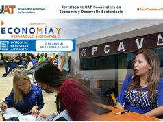 Fortalece UAT la Licenciatura en Economía y Desarrollo Sustentable