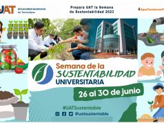 Prepara UAT la Semana de Sustentabilidad 2023