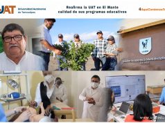 Reafirma la UAT en El Mante calidad de su oferta educativa