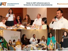 Suma la UAT esfuerzos para la formación de mujeres emprendedoras