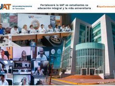 UAT fortalecerá en estudiantes su educación integral y la vida universitaria