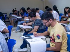 Aspirantes a ingresar a la UAT presentan examen Ceneval