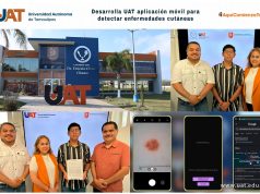 UAT desarrolla una aplicación móvil para detectar enfermedades de la piel