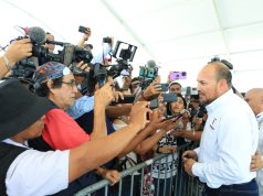 Investigación está en marcha; nosotros seguimos trabajando por Tamaulipas: secretario general de Gobierno