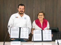 La UAT y Cruz Roja Tamaulipas firman convenio de colaboración en servicio social