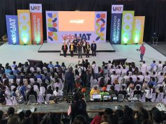 “Vida UAT dará a universitarios nuevas herramientas para lograr sus sueños”: rector