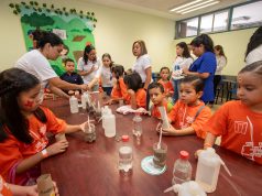 Rector inaugura Diverticiencia UAT 2023