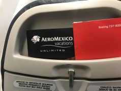 Verano aumenta tráfico pasajeros de Aeroméxico un 16%