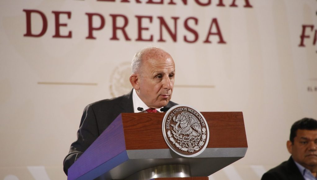 NotiPress - Diego Prieto Mañanera 17-07-2023 Sergio F Cara (NotiPress)