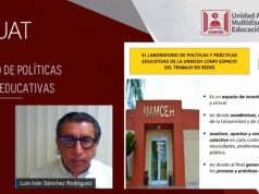 Presenta la UAT el Laboratorio de Políticas y Prácticas Educativas
