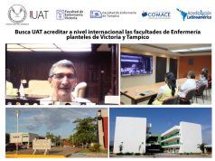 Busca UAT acreditar a nivel internacional sus programas de Enfermería