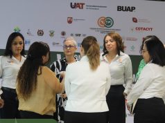 La UAT y la BUAP organizan el V Congreso de Investigadoras del SNI