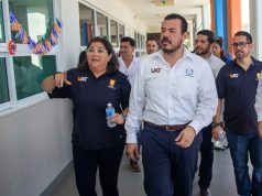 Impulsa UAT el crecimiento de la Preparatoria 3 en Victoria