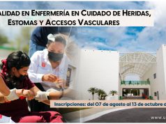 Ofrece UAT la Especialidad en Enfermería en el Campus Victoria