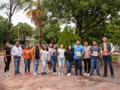 Promueve la UAT acciones por el desarrollo sostenible