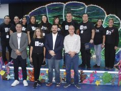 Inaugura rector la FUL UAT 2023 en el Campus Sur