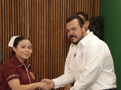 Apoya UAT superación escolar de hijos del personal docente sindicalizado