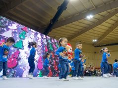 Preside esposa del rector festival navideño de la UAT 2023