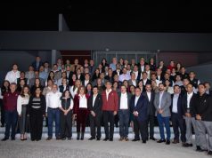 Respalda gobernador proyecto del rector Dámaso Anaya