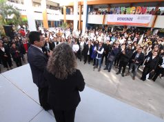 La formación humanística de los universitarios es nuestro compromiso: Dámaso Anaya