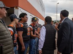 Ofrece Dámaso Anaya total apoyo al deporte universitario