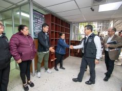 Inicia Dámaso Anaya recorrido por facultades de la UAT