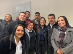 Dialoga Dámaso Anaya con universitarios de Río Bravo y Valle Hermoso