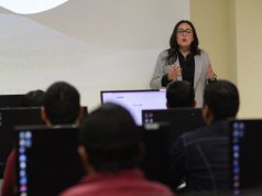 Facilitan la UAT, ITABEC y el ITJUVE a estudiantes el acceso a Becas Futuro Tamaulipas