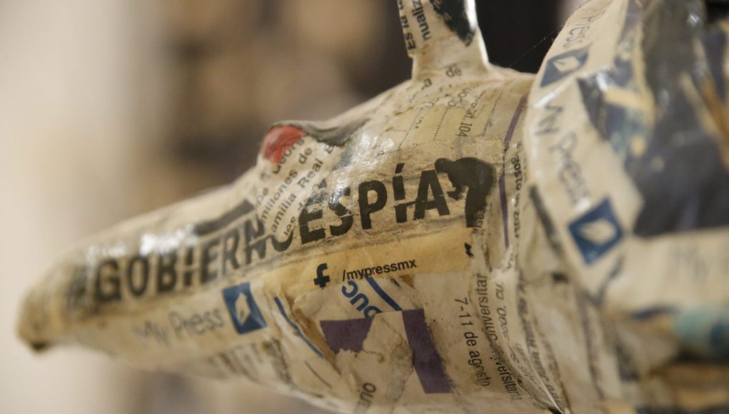 NotiPress - Gobierno espía Sergio F Cara (NotiPress)