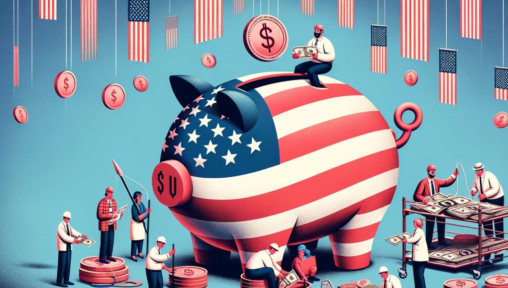 NotiPress - Recaudación de impuestos Estados Unidos Sergio F Cara (NotiPress_NotiPress)