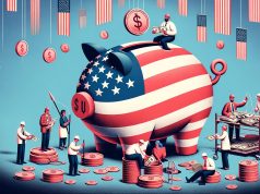 Pago de impuestos atrasados serviría de «colchón» para economía de Estados Unidos